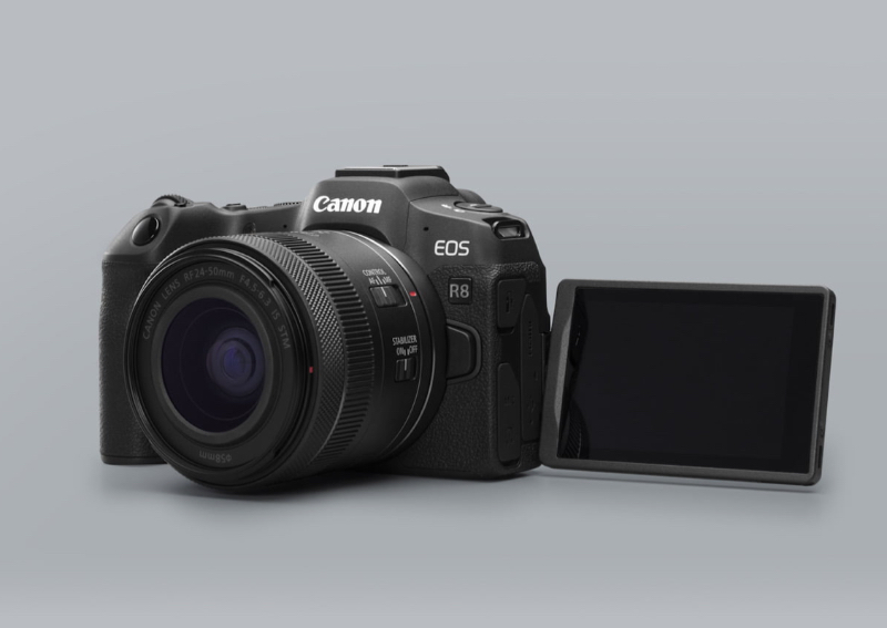 Canon EOS R8 & R50: Gateway cameras for budding photo and video
